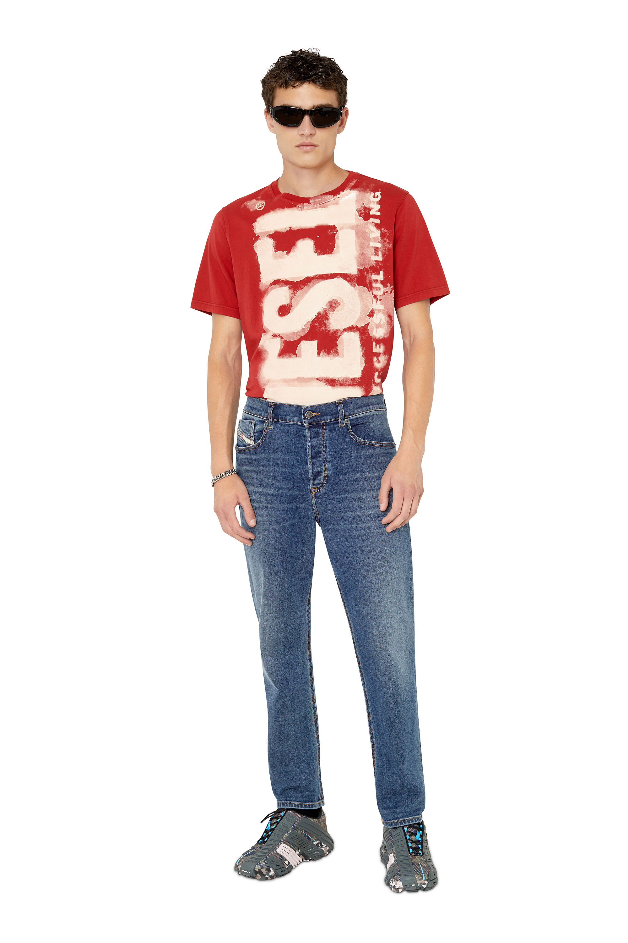 

Tapered Jeans - 2005 D-FINING