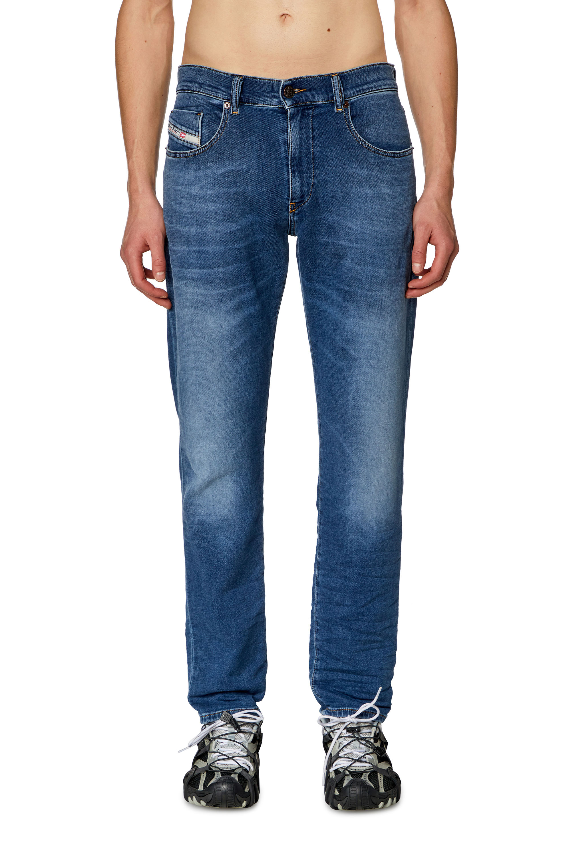 

Slim 2060 D-Strukt Joggjeans