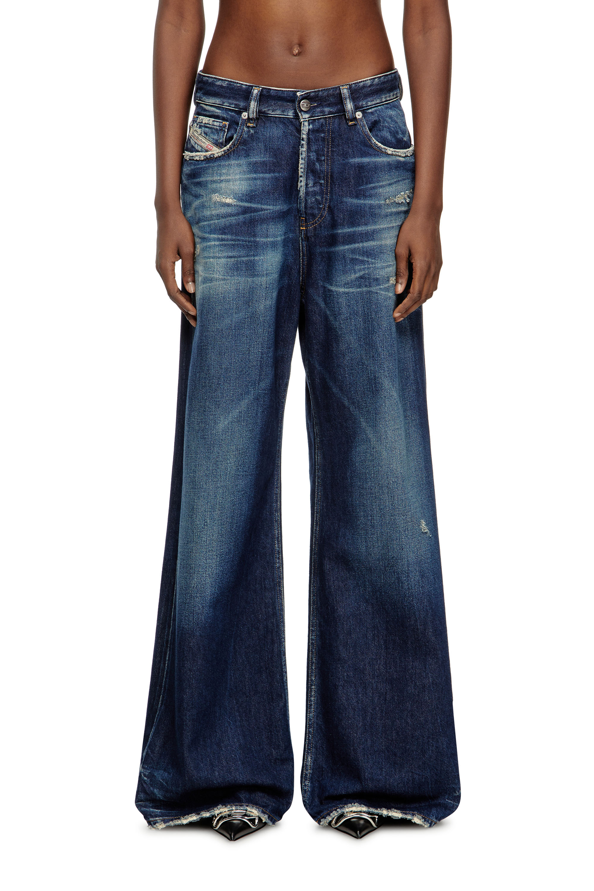 

Relaxed Jeans - 1996 D-Sire