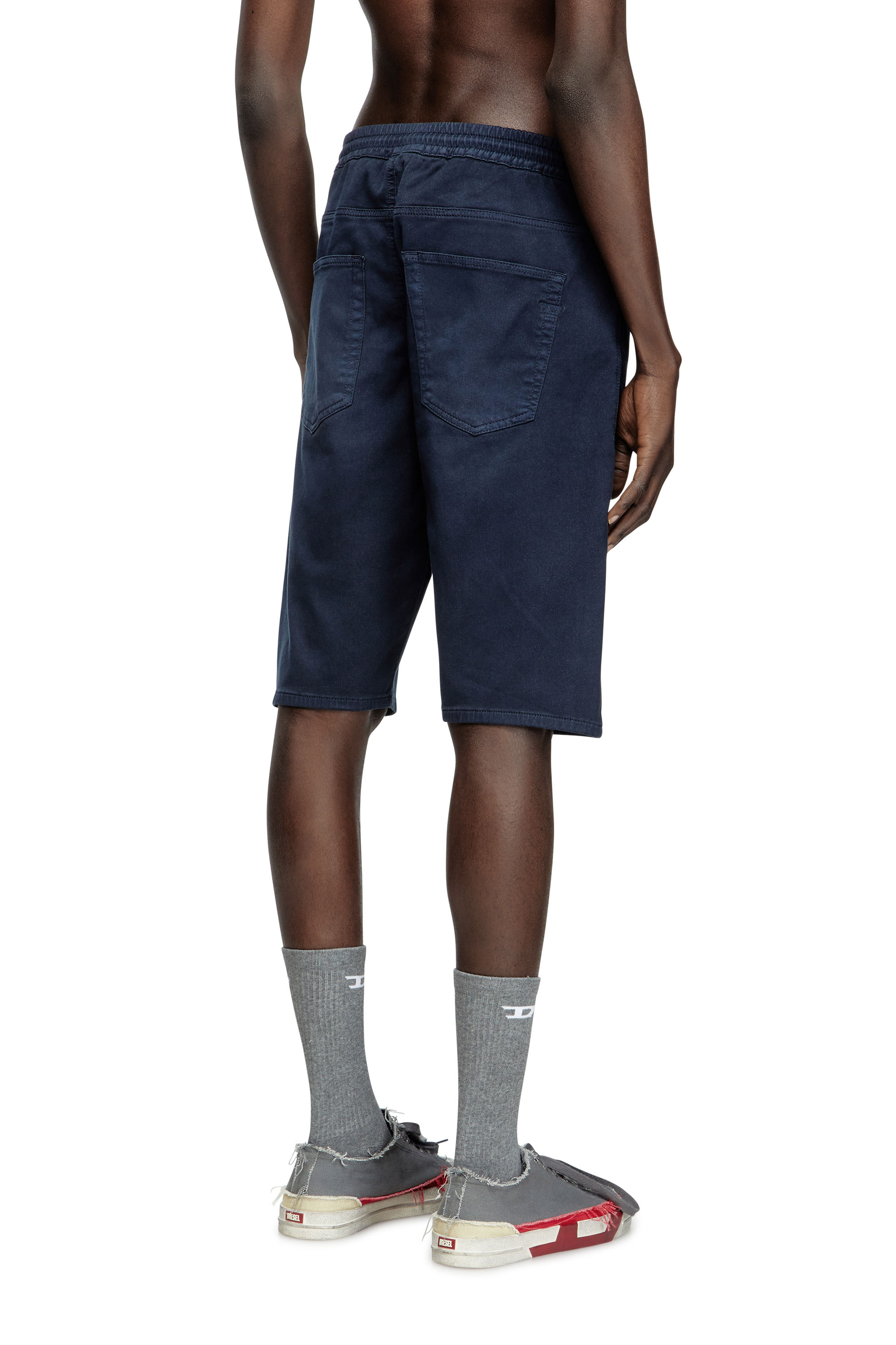 

Chino shorts in JoggJeans