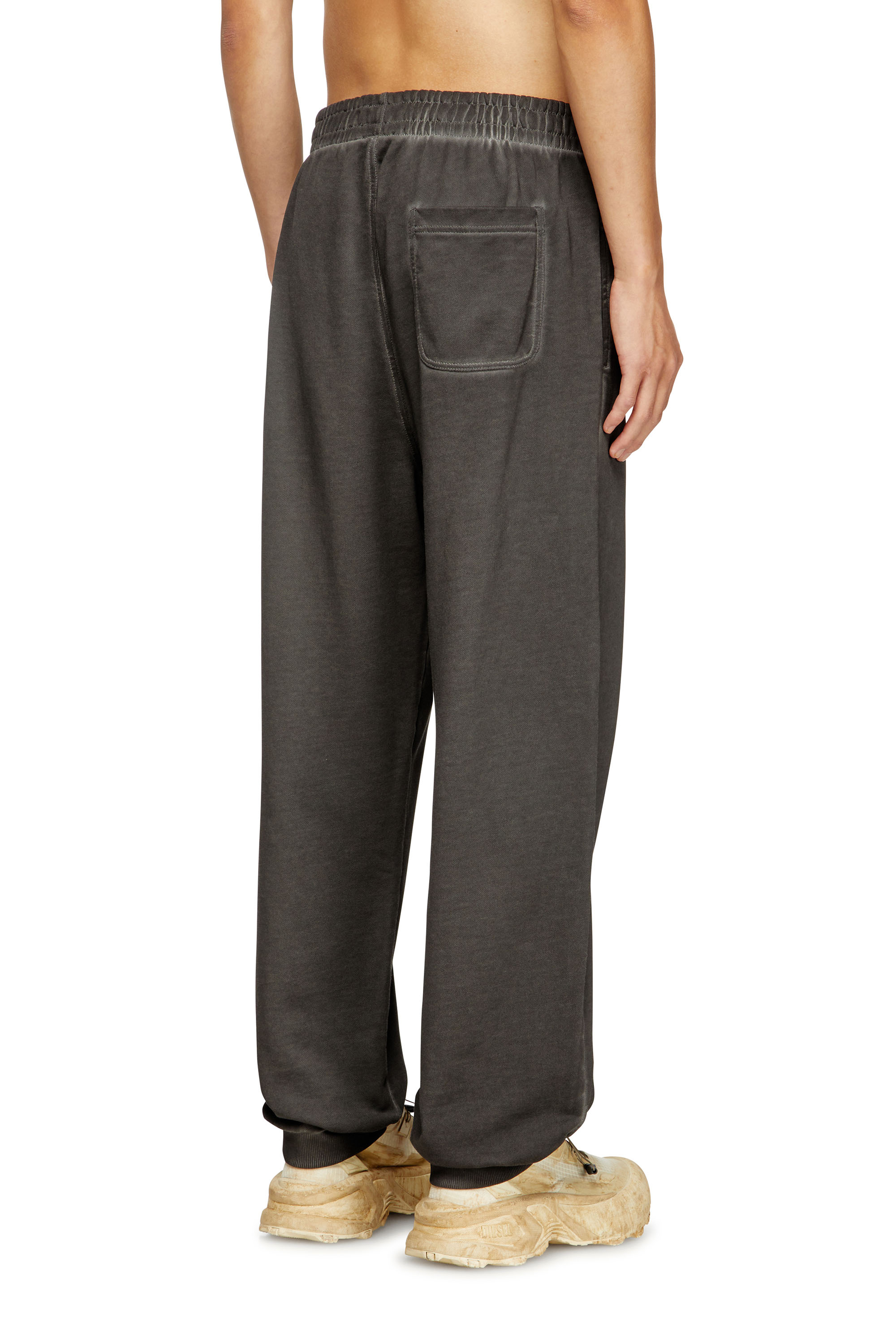 

Cotton joggers with drawstring waist